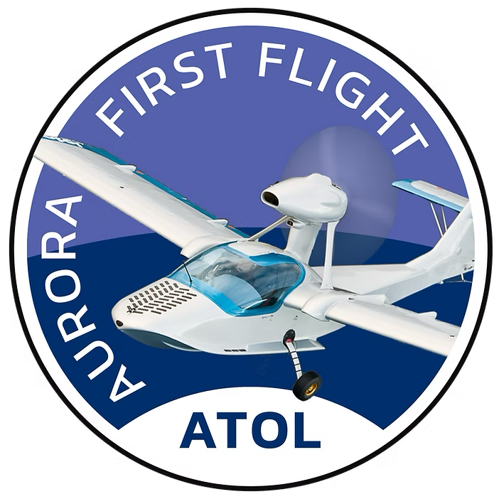 First Flight Badge