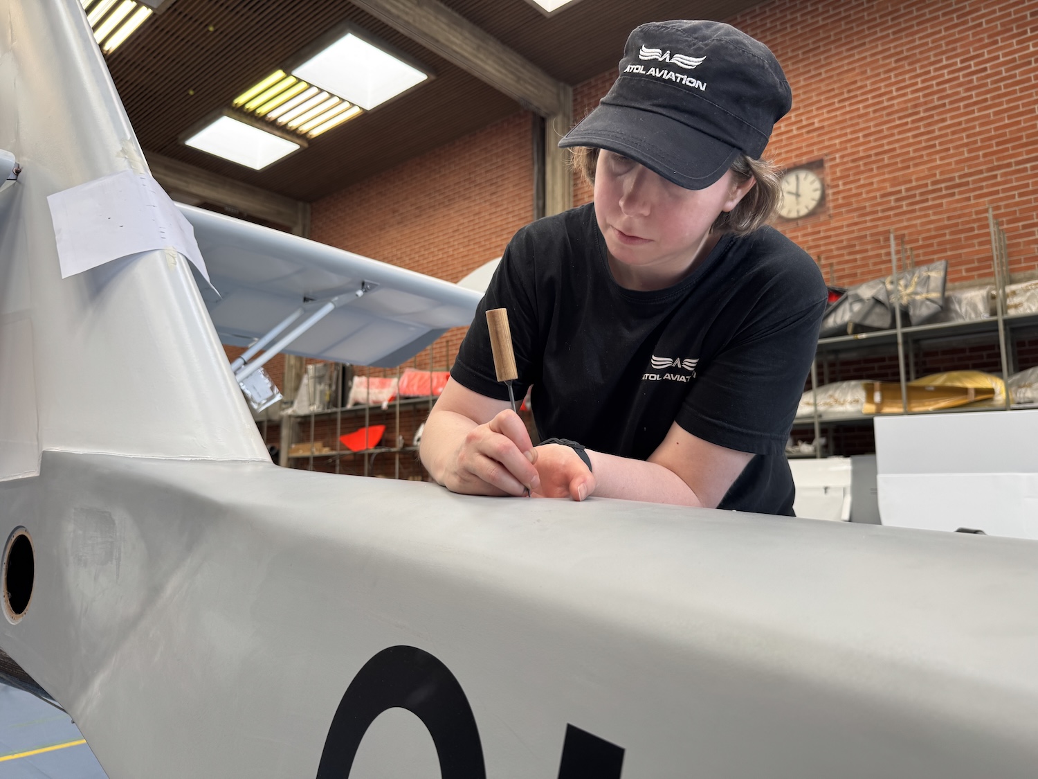 Atol team at AERO2025