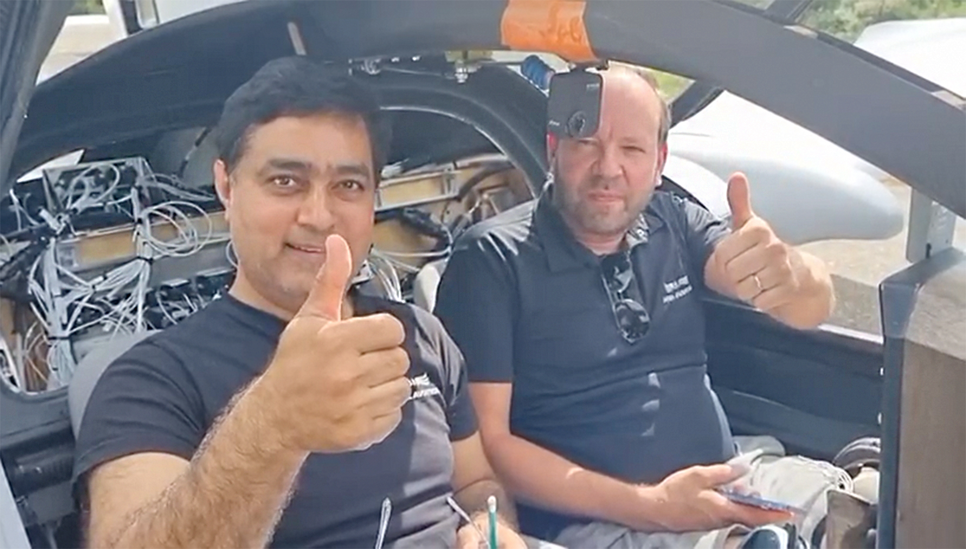 Atol team at AERO2025